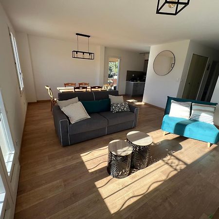 Appartement Unique Dans Le Domaine De La Sangliere Bormes-les-Mimosas Buitenkant foto