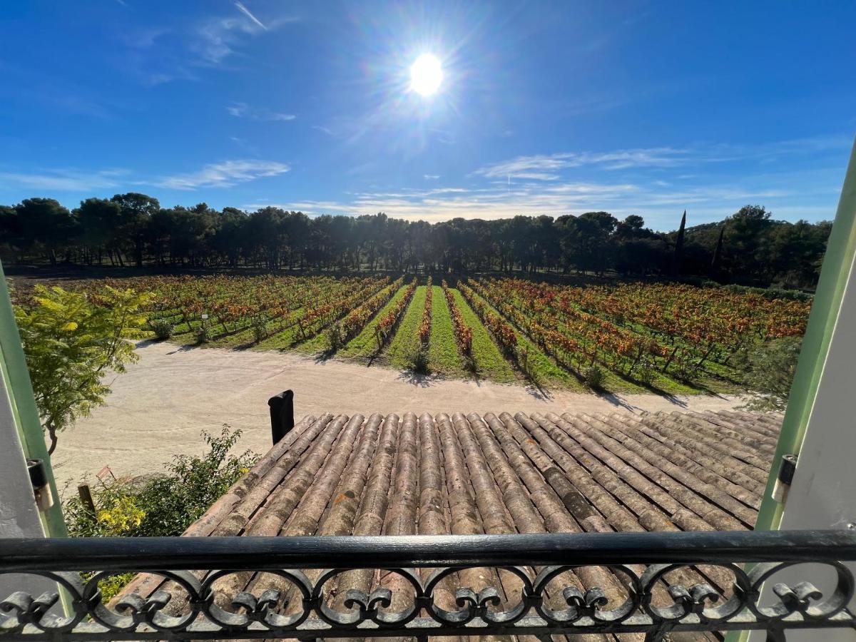 Appartement Unique Dans Le Domaine De La Sangliere Bormes-les-Mimosas Buitenkant foto